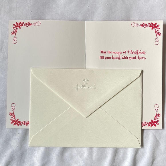 12ct Assortment Holiday Cards and Envelopes - Picture 14 of 16